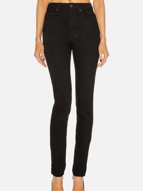 🖤Citizens of Humanity Carlie High Rise Skinny Jeans Black